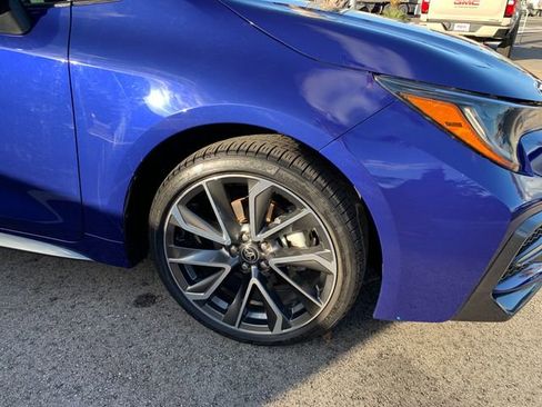 Used 2022 Toyota Corolla SE w/ Carpet Mat Package (TMS) FWD image 6