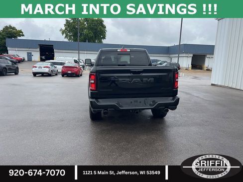 New 2026 RAM 1500 Big Horn image 10