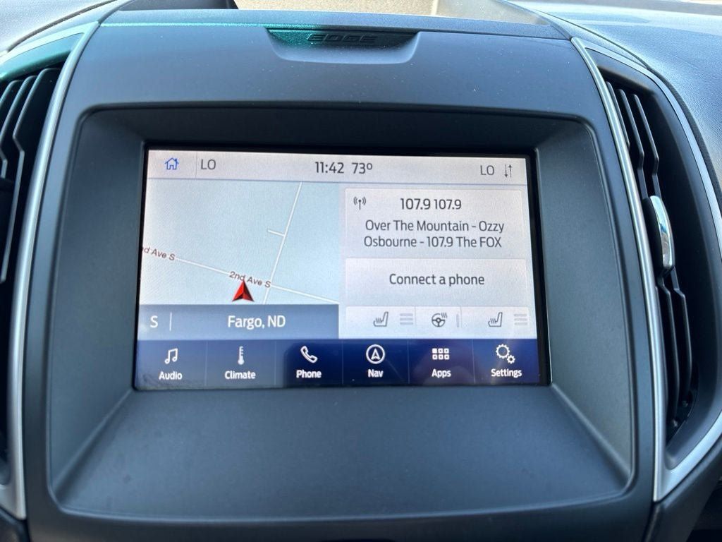 Used 2020 Ford Edge SEL w/ Convenience Package AWD/4WD image 18