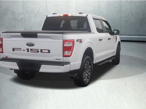 Used 2023 Ford F150 XL w/ STX Appearance Package AWD/4WD image 25