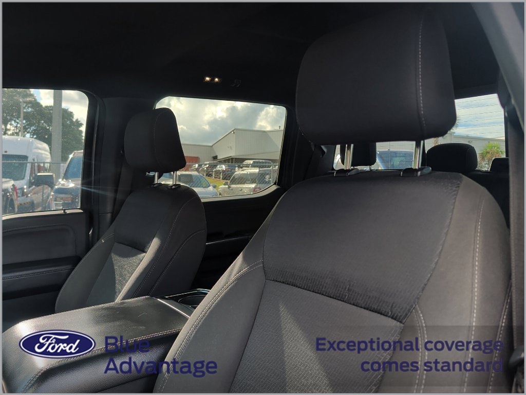 Certified 2023 Ford F150 XLT w/ Equipment Group 302A High AWD/4WD image 11