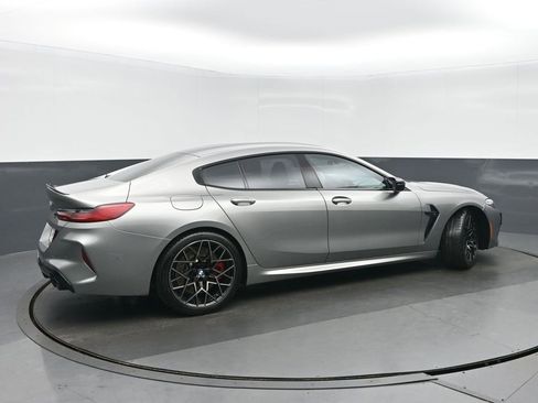 Used 2022 BMW M8 Gran Coupe xDrive Competition image 2