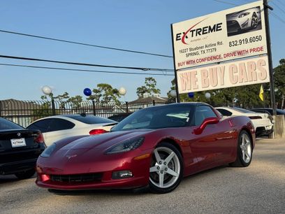 Used 2005 Chevrolet Corvette Coupe w/ Preferred Equipment Group