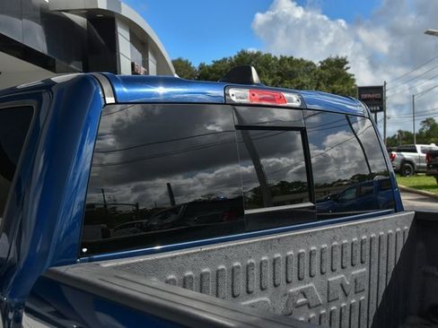 Used 2020 RAM 1500 Laramie image 16