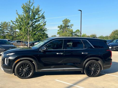 Used 2022 Hyundai Palisade SEL w/ Premium Package AWD/4WD image 6