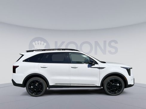 New 2026 Kia Sorento X-Line EX AWD/4WD image 8