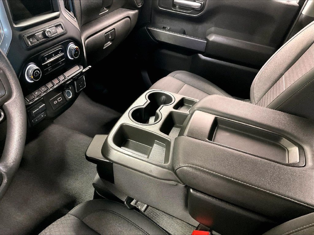 Used 2023 Chevrolet Silverado 1500 Custom w/ 2.7L Blackout Package AWD/4WD image 20