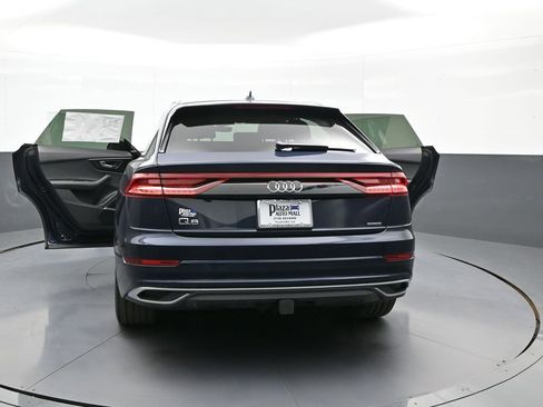 Used 2023 Audi Q8 Premium Plus w/ Premium Plus Package AWD/4WD image 48