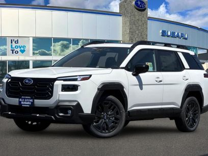 New 2026 Subaru Outback Limited XT