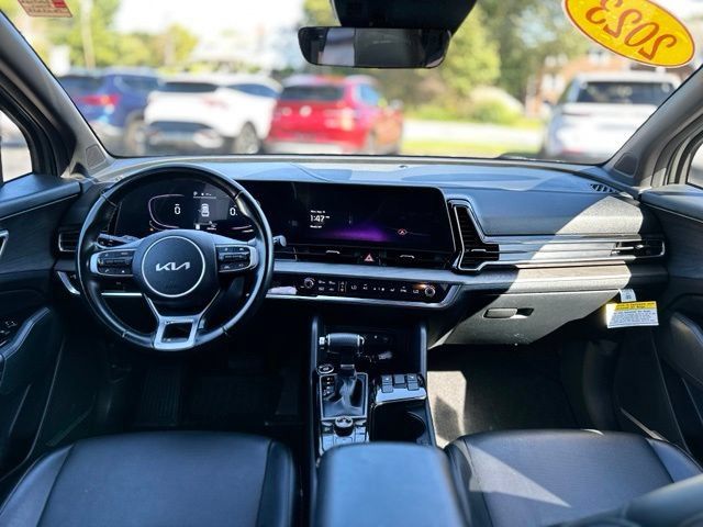 Used 2023 Kia Sportage X-Line AWD/4WD image 17