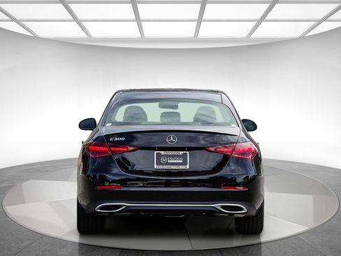 New 2026 Mercedes-Benz C 300 Sedan image 3