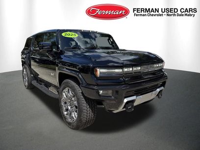 Used 2025 GMC Hummer EV 3X