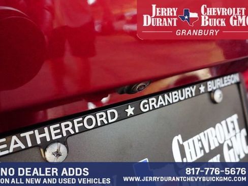 Used 2025 Chevrolet TrailBlazer RS w/ Convenience Package FWD image 23