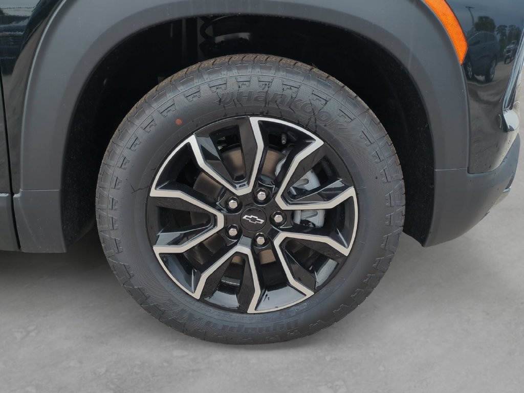 New 2026 Chevrolet TrailBlazer ACTIV w/ Convenience Package FWD image 10