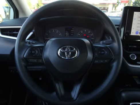 Certified 2025 Toyota Corolla LE w/ LE Premium Package image 24