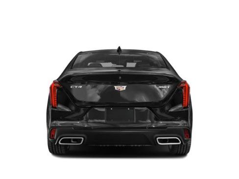 Used 2022 Cadillac CT4 Premium Luxury w/ Climate Package RWD image 8