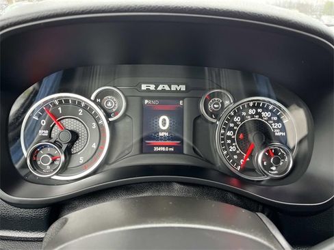 Used 2024 RAM 3500 Big Horn image 35