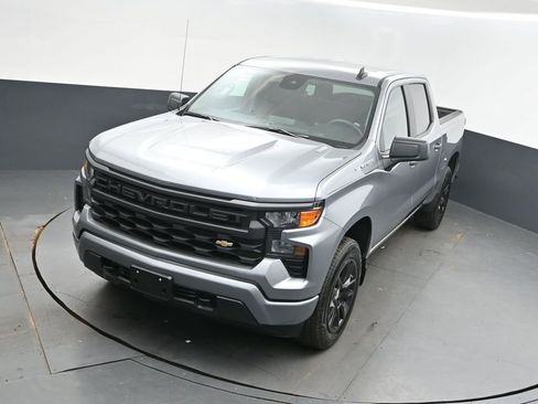 New 2026 Chevrolet Silverado 1500 Custom image 30