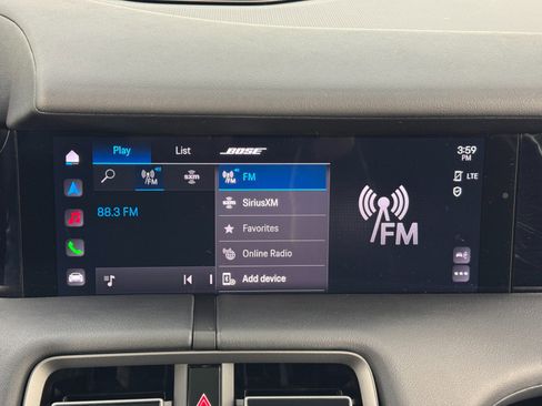 Used 2021 Porsche Taycan 4 Cross Turismo w/ Premium Package image 28