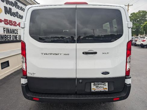 Used 2021 Ford Transit 350 XLT image 6