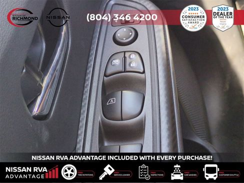 New 2025 Nissan Versa SV w/ Trunk Package image 22