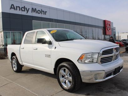 Used 2015 RAM 1500 Big Horn