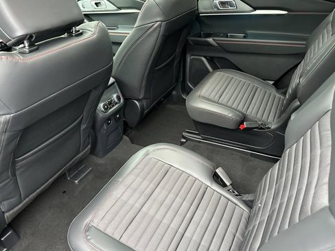 New 2026 Ford Explorer ST-Line w/ ST-Line Street Pack AWD/4WD image 11
