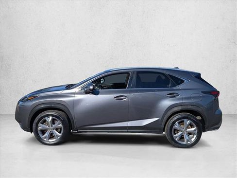 Used 2017 Lexus NX 200t FWD w/ Premium Package image 8