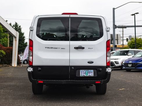 Used 2019 Ford Transit 350 XLT RWD image 8