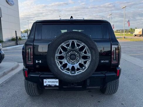 Used 2024 GMC Hummer EV 3X w/ LPO, Illumination Package AWD/4WD image 55