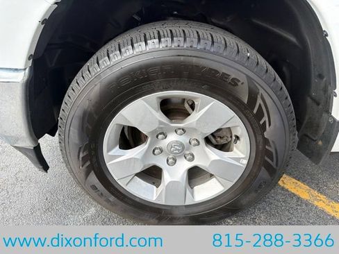 Used 2022 RAM 1500 Big Horn AWD/4WD image 28