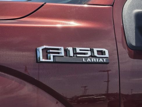 Used 2015 Ford F150 Lariat RWD image 32