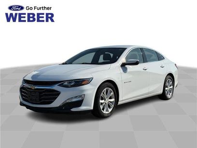 Used 2022 Chevrolet Malibu LT