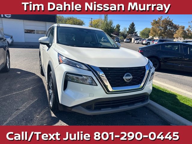 Used 2023 Nissan Rogue SV AWD/4WD image 9