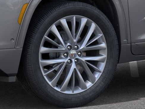 New 2026 Buick Enclave Avenir image 9