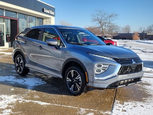 New 2026 Mitsubishi Eclipse Cross SEL image 12