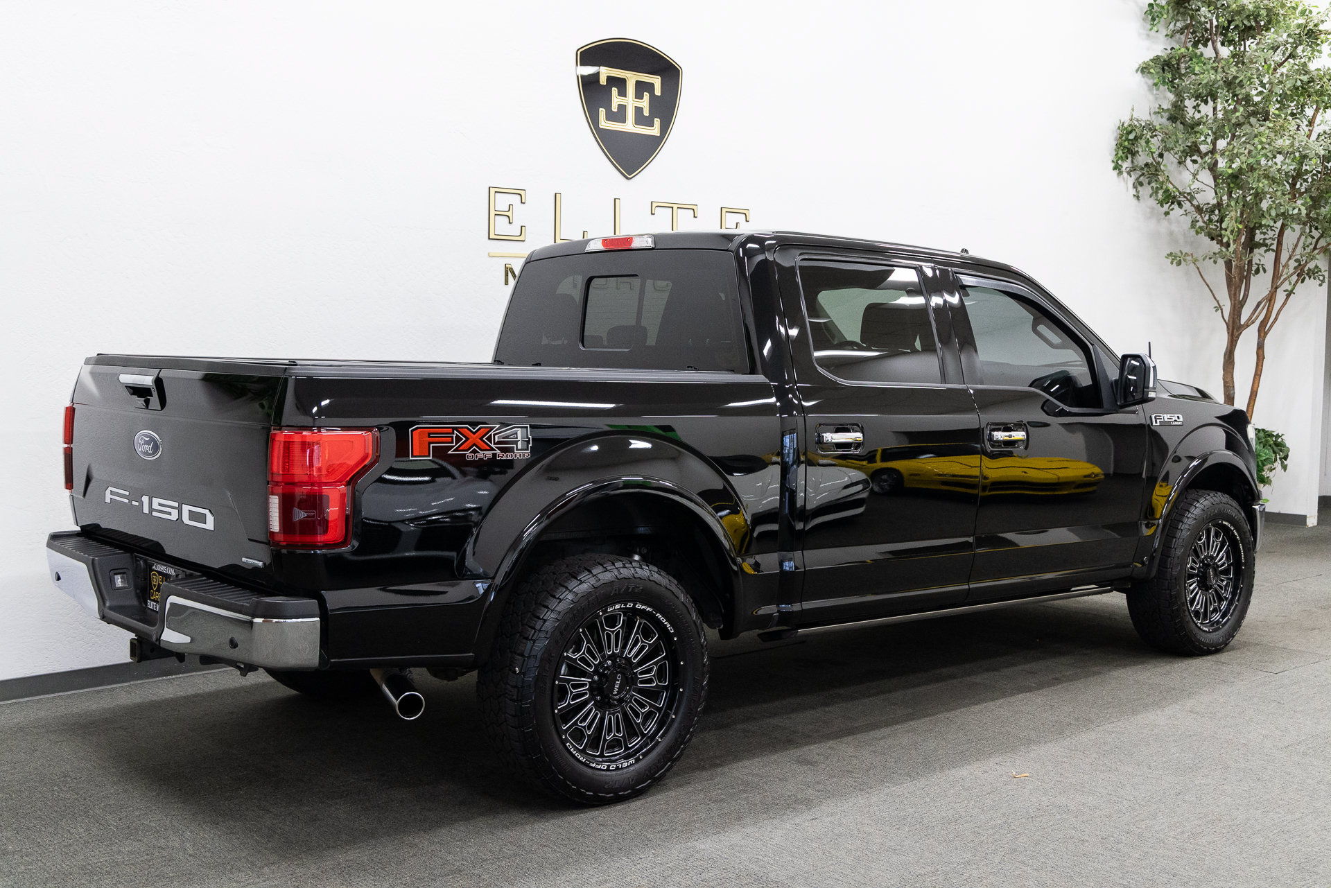 Used 2018 Ford F150 4x4 SuperCrew image 11