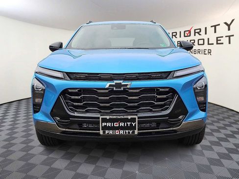 New 2025 Chevrolet Trax ACTIV w/ Driver Confidence Package image 2