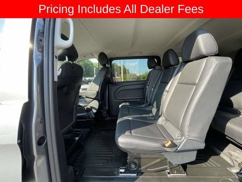 Used 2023 Mercedes-Benz Metris Passenger image 16