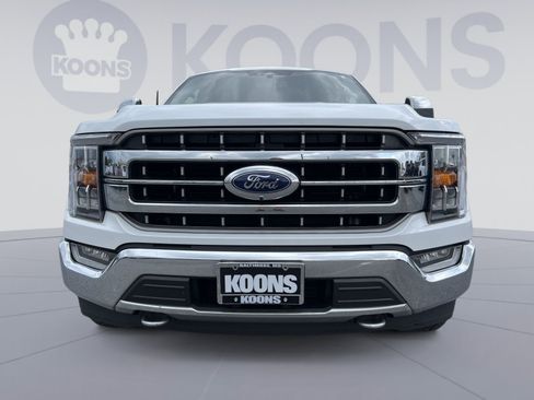 Used 2023 Ford F150 Lariat w/ Trailer Tow Package AWD/4WD image 11