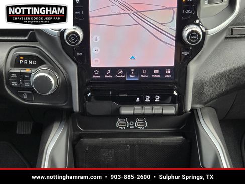 Used 2025 RAM 1500 Big Horn image 14