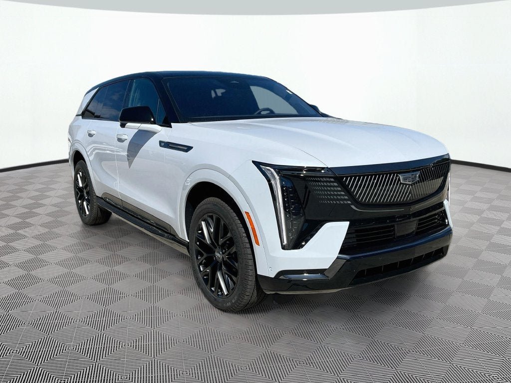 New 2026 Cadillac Escalade IQ Sport 2 w/ LPO, ONYX Package AWD/4WD image 3
