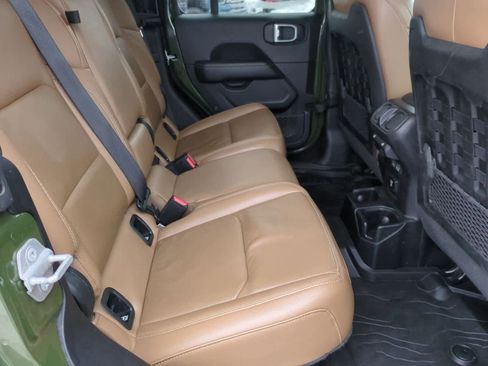 Used 2021 Jeep Gladiator Rubicon image 20