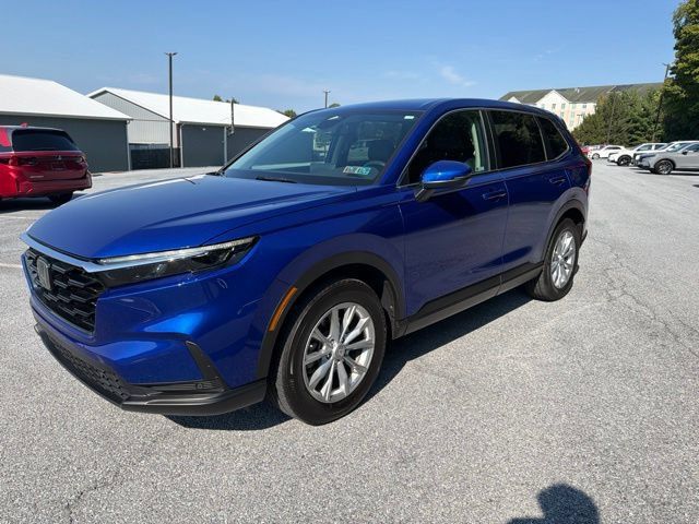 Used 2024 Honda CR-V EX-L image 3