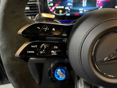 New 2025 Mercedes-Benz GLS 63 AMG 4MATIC image 27