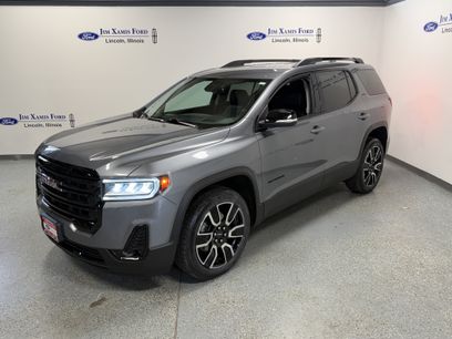 Used 2021 GMC Acadia SLT w/ Elevation Edition