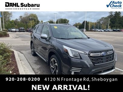 Used 2022 Subaru Forester Touring