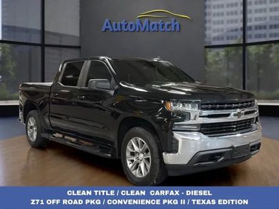 Used 2021 Chevrolet Silverado 1500 LT