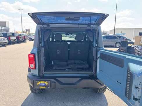 Used 2023 Ford Bronco 2-Door image 18