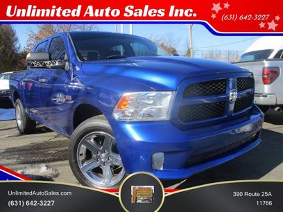 Used 2016 RAM 1500 Express w/ Popular Equipment Group